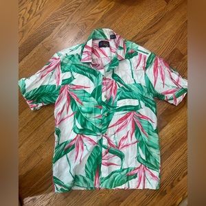VINTAGE Hawaiian shirt